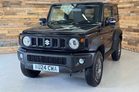 Suzuki Jimny 1.5 SZ5 SUV 3dr Petrol Auto ALLGRIP Euro 6 (101 ps) 4