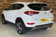 Hyundai TUCSON 2.0 CRDi Premium SUV 5dr Diesel Manual 4WD Euro 6 (136 ps) 47