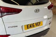 Hyundai TUCSON 2.0 CRDi Premium SUV 5dr Diesel Manual 4WD Euro 6 (136 ps) 25