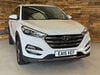 Hyundai TUCSON 2.0 CRDi Premium SUV 5dr Diesel Manual 4WD Euro 6 (136 ps)