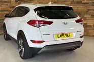 Hyundai TUCSON 2.0 CRDi Premium SUV 5dr Diesel Manual 4WD Euro 6 (136 ps) 7