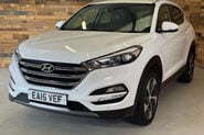 Hyundai TUCSON 2.0 CRDi Premium SUV 5dr Diesel Manual 4WD Euro 6 (136 ps) 29