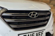 Hyundai TUCSON 2.0 CRDi Premium SUV 5dr Diesel Manual 4WD Euro 6 (136 ps) 75