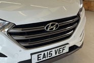 Hyundai TUCSON 2.0 CRDi Premium SUV 5dr Diesel Manual 4WD Euro 6 (136 ps) 74
