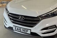 Hyundai TUCSON 2.0 CRDi Premium SUV 5dr Diesel Manual 4WD Euro 6 (136 ps) 71
