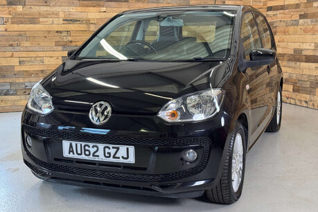 Volkswagen Up 1.0 Move up! Hatchback 5dr Petrol ASG Euro 5 (60 ps) 69
