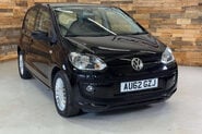 Volkswagen Up 1.0 Move up! Hatchback 5dr Petrol ASG Euro 5 (60 ps) 1