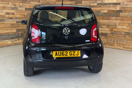Volkswagen Up 1.0 Move up! Hatchback 5dr Petrol ASG Euro 5 (60 ps) 37