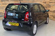 Volkswagen Up 1.0 Move up! Hatchback 5dr Petrol ASG Euro 5 (60 ps) 12