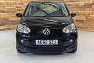 Volkswagen Up 1.0 Move up! Hatchback 5dr Petrol ASG Euro 5 (60 ps) 2