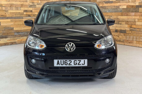 Volkswagen Up 1.0 Move up! Hatchback 5dr Petrol ASG Euro 5 (60 ps) 2