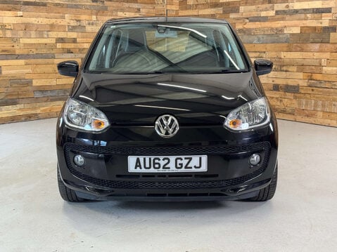 Volkswagen Up 1.0 Move up! Hatchback 5dr Petrol ASG Euro 5 (60 ps)