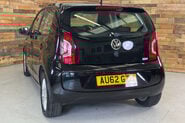 Volkswagen Up 1.0 Move up! Hatchback 5dr Petrol ASG Euro 5 (60 ps) 4