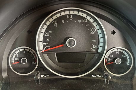 Volkswagen Up 1.0 Move up! Hatchback 5dr Petrol ASG Euro 5 (60 ps) 65