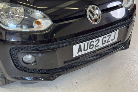 Volkswagen Up 1.0 Move up! Hatchback 5dr Petrol ASG Euro 5 (60 ps) 76