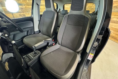 Volkswagen Up 1.0 Move up! Hatchback 5dr Petrol ASG Euro 5 (60 ps) 83