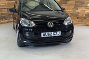 Volkswagen Up 1.0 Move up! Hatchback 5dr Petrol ASG Euro 5 (60 ps) 68