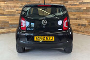 Volkswagen Up 1.0 Move up! Hatchback 5dr Petrol ASG Euro 5 (60 ps) 3