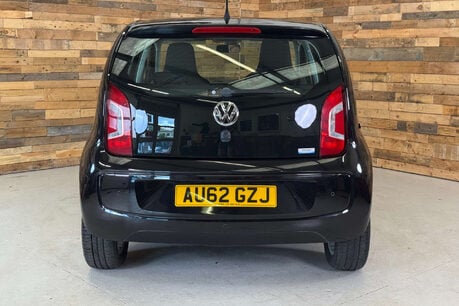 Volkswagen Up 1.0 Move up! Hatchback 5dr Petrol ASG Euro 5 (60 ps) 3