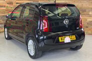 Volkswagen Up 1.0 Move up! Hatchback 5dr Petrol ASG Euro 5 (60 ps) 6