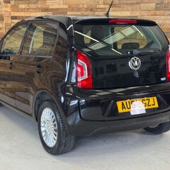 Volkswagen Up 1.0 Move up! Hatchback 5dr Petrol ASG Euro 5 (60 ps) 4