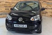Volkswagen Up 1.0 Move up! Hatchback 5dr Petrol ASG Euro 5 (60 ps) 5