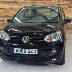 Volkswagen Up 1.0 Move up! Hatchback 5dr Petrol ASG Euro 5 (60 ps) 3