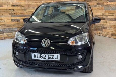 Volkswagen Up 1.0 Move up! Hatchback 5dr Petrol ASG Euro 5 (60 ps) 5