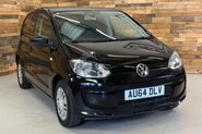 Volkswagen Up 1.0 Move up! Hatchback 5dr Petrol ASG Euro 5 (60 ps) 1