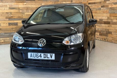 Volkswagen Up 1.0 Move up! Hatchback 5dr Petrol ASG Euro 5 (60 ps) 74