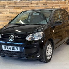 Volkswagen Up 1.0 Move up! Hatchback 5dr Petrol ASG Euro 5 (60 ps) 1