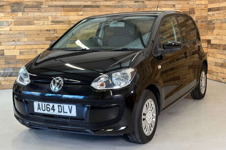 Volkswagen Up 1.0 Move up! Hatchback 5dr Petrol ASG Euro 5 (60 ps) 3