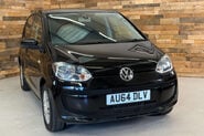 Volkswagen Up 1.0 Move up! Hatchback 5dr Petrol ASG Euro 5 (60 ps) 72