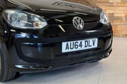 Volkswagen Up 1.0 Move up! Hatchback 5dr Petrol ASG Euro 5 (60 ps) 15
