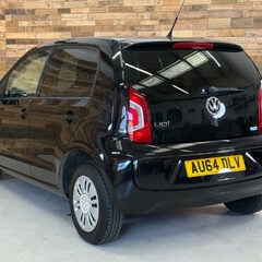 Volkswagen Up 1.0 Move up! Hatchback 5dr Petrol ASG Euro 5 (60 ps) 2
