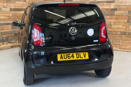 Volkswagen Up 1.0 Move up! Hatchback 5dr Petrol ASG Euro 5 (60 ps) 70