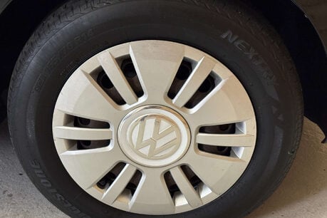 Volkswagen Up 1.0 Move up! Hatchback 5dr Petrol ASG Euro 5 (60 ps) 47