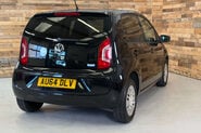 Volkswagen Up 1.0 Move up! Hatchback 5dr Petrol ASG Euro 5 (60 ps) 6