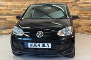 Volkswagen Up 1.0 Move up! Hatchback 5dr Petrol ASG Euro 5 (60 ps) 73