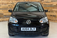 Volkswagen Up 1.0 Move up! Hatchback 5dr Petrol ASG Euro 5 (60 ps) 2