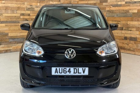 Volkswagen Up 1.0 Move up! Hatchback 5dr Petrol ASG Euro 5 (60 ps) 2