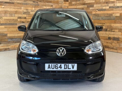 Volkswagen Up 1.0 Move up! Hatchback 5dr Petrol ASG Euro 5 (60 ps) 