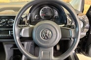 Volkswagen Up 1.0 Move up! Hatchback 5dr Petrol ASG Euro 5 (60 ps) 20