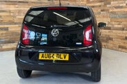 Volkswagen Up 1.0 Move up! Hatchback 5dr Petrol ASG Euro 5 (60 ps) 76