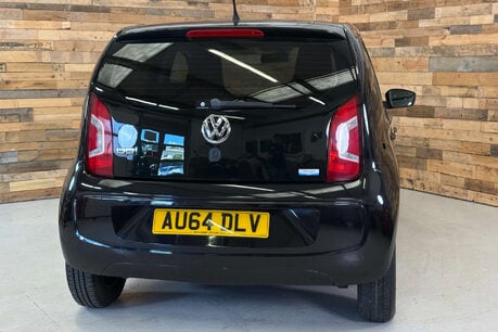 Volkswagen Up 1.0 Move up! Hatchback 5dr Petrol ASG Euro 5 (60 ps) 76