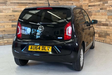 Volkswagen Up 1.0 Move up! Hatchback 5dr Petrol ASG Euro 5 (60 ps) 33