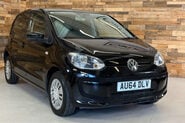 Volkswagen Up 1.0 Move up! Hatchback 5dr Petrol ASG Euro 5 (60 ps) 71