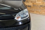 Volkswagen Up 1.0 Move up! Hatchback 5dr Petrol ASG Euro 5 (60 ps) 62