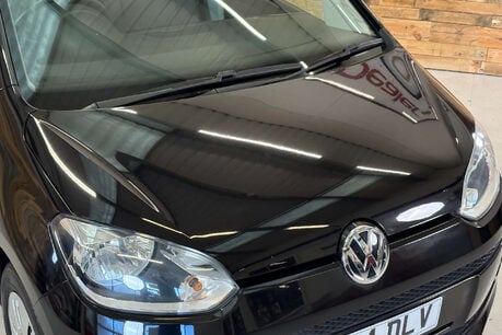 Volkswagen Up 1.0 Move up! Hatchback 5dr Petrol ASG Euro 5 (60 ps) 13