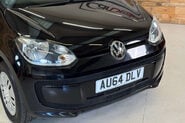 Volkswagen Up 1.0 Move up! Hatchback 5dr Petrol ASG Euro 5 (60 ps) 14